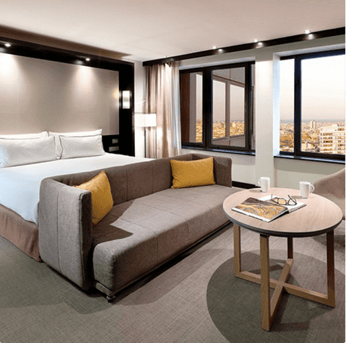 西班牙住宿 格拉納達 Hotel Alhambra Palace