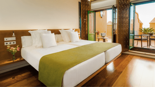 西班牙住宿 西班牙特有國營旅館 Paradores