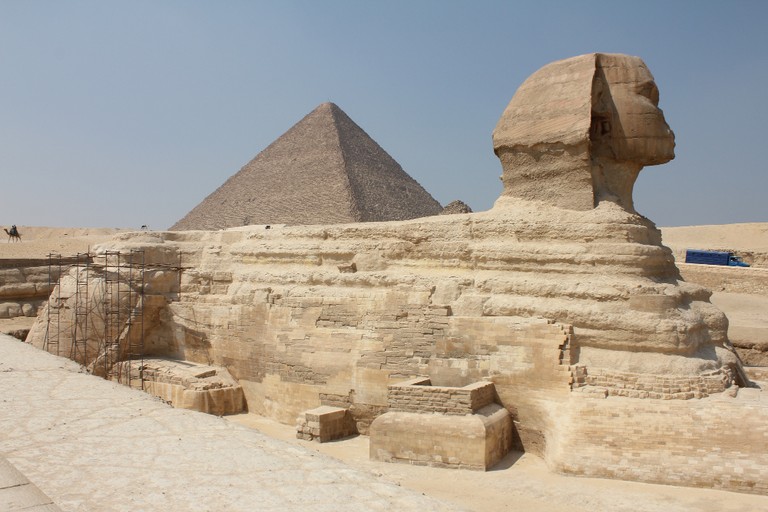 埃及旅遊怎麼規劃？旅遊新手必知的10大景點＋特色美食懶人包