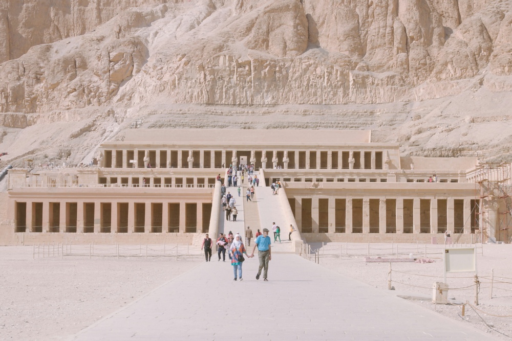 哈姬蘇女王神殿