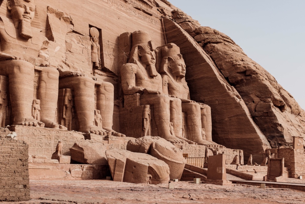阿布辛貝神殿群