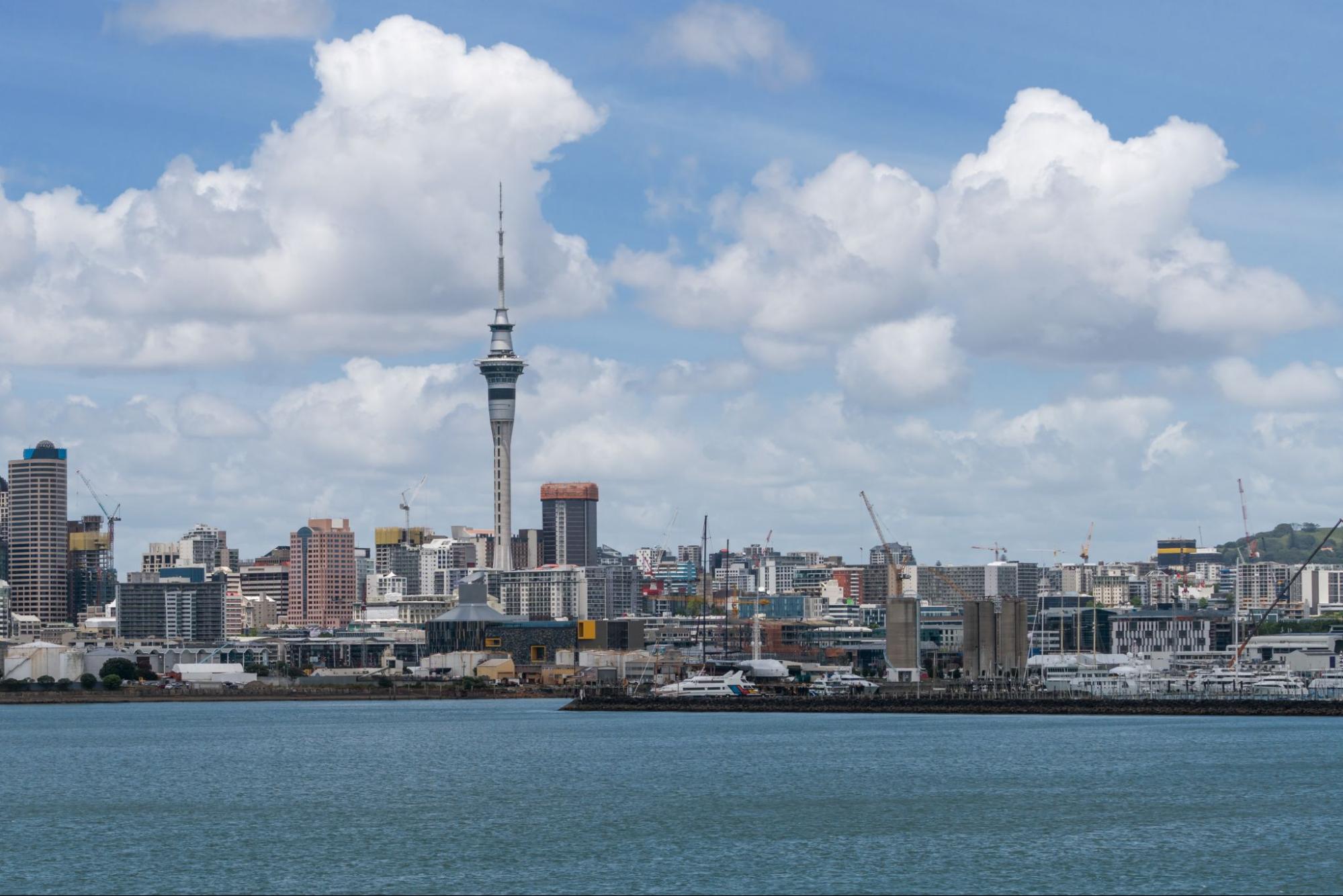 奧克蘭（Auckland）