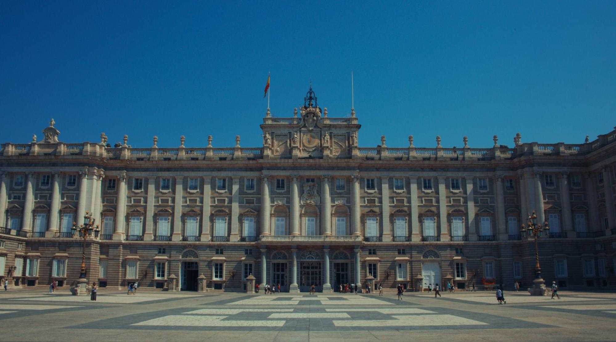 馬德里景點 1. 馬德里王宮(Palacio Real de Madrid)